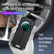 Wireless Vehicle Battery